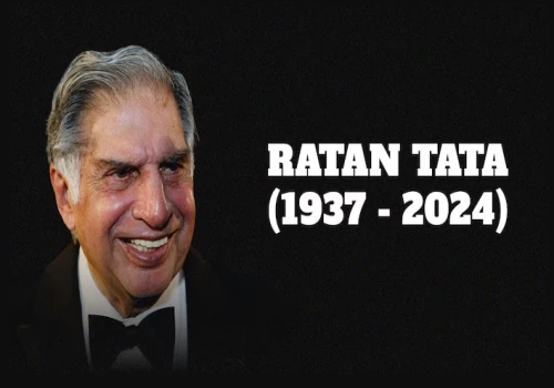 Ratan Naval Tata | National Icon | 86 Years of Journey | Legend